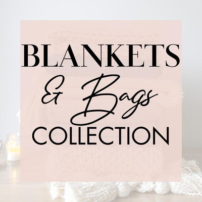 Blankets and Tote Bags