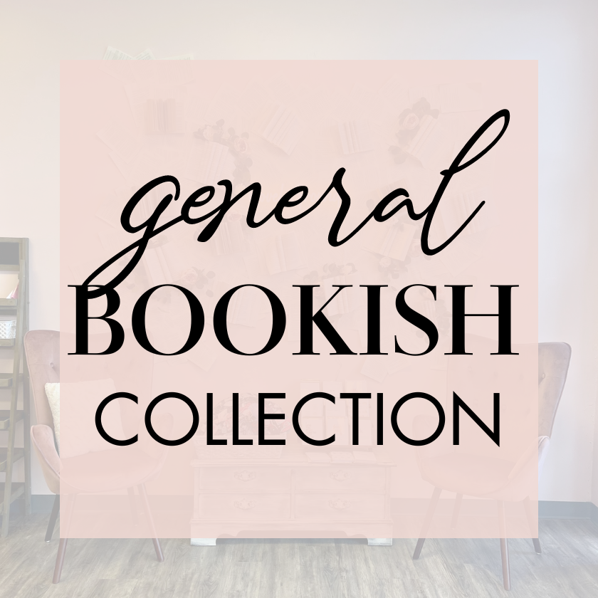 General Bookish Designs