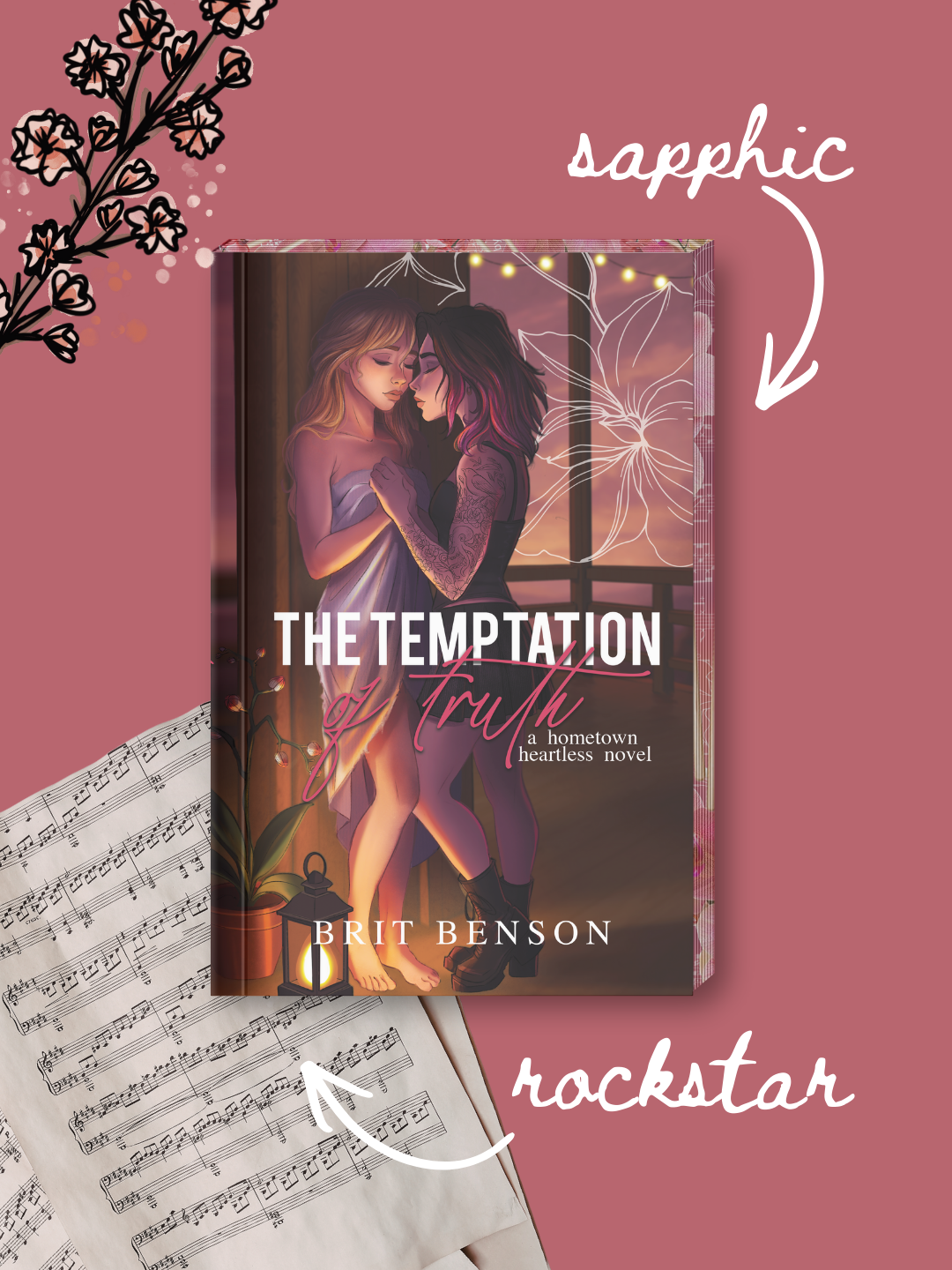 Novel Edition: The Temptation of Truth