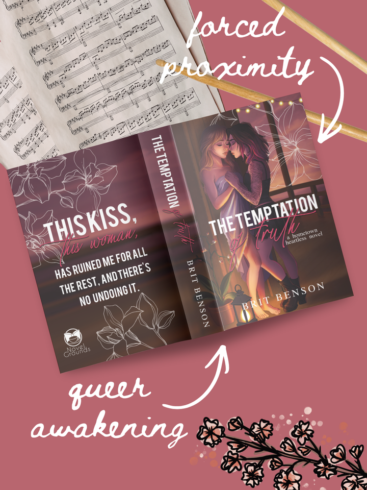 Novel Edition: The Temptation of Truth