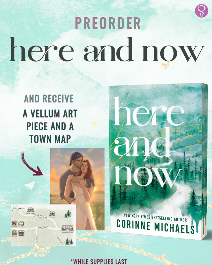 Pre-Order: Here and Now (Deluxe Edition) (Ember Falls, 2)