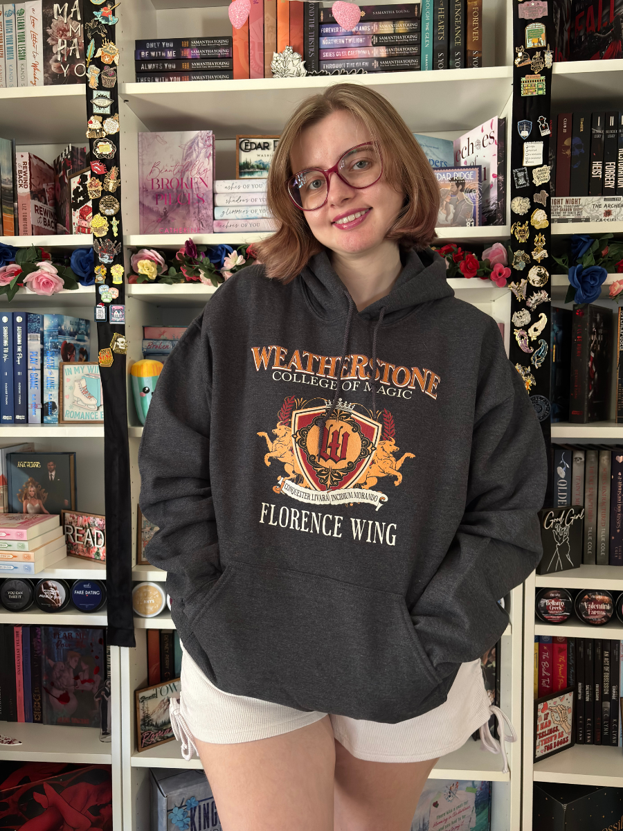 Weatherstone College Unisex Hoodie