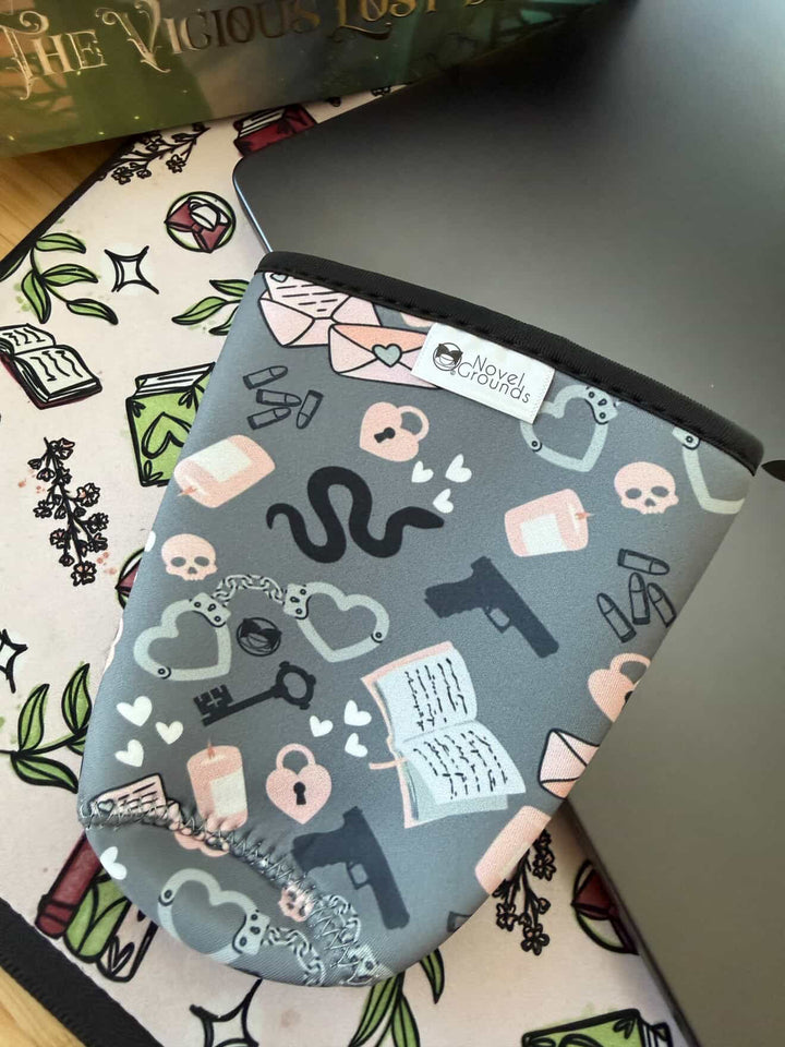 Dark Romance Coffee Sleeve