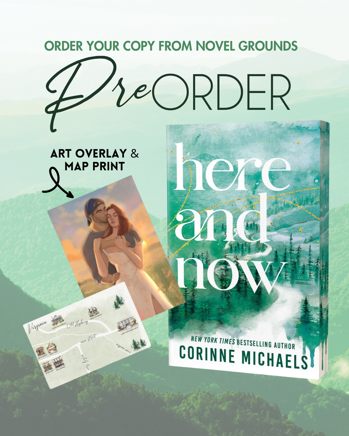 Pre-Order: Here and Now (Deluxe Edition) (Ember Falls, 2)