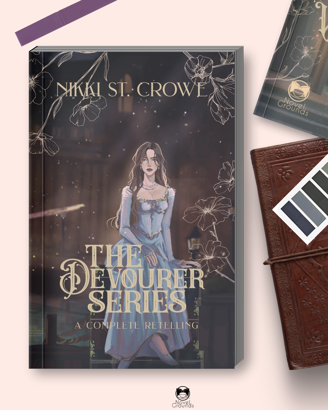 Novel Edition: The Devourer Series Omnibus
