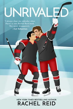 Pre-Order: Unrivaled