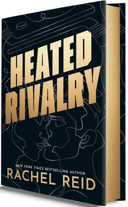 Pre-Order: Headed Rivalry Deluxe Hardcover Edition