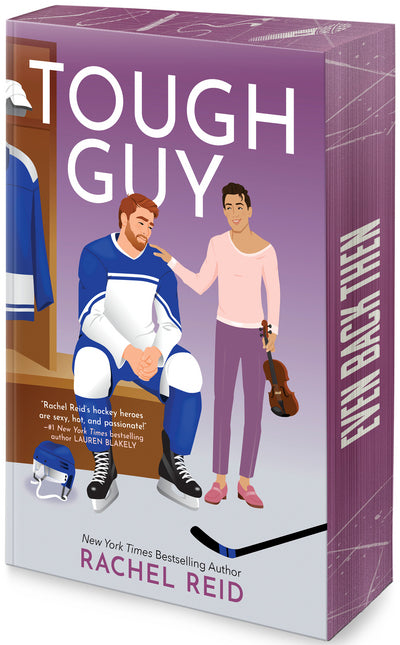 Tough Guy (Deluxe Edition)