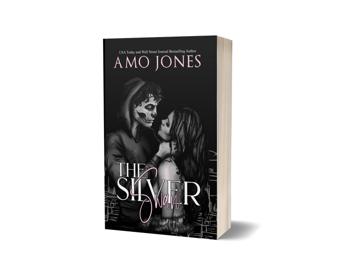 March Book Club: The Silver Swan by Amo Jones