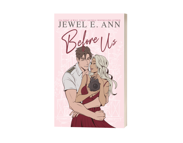 June Book Club: Before Us by Jewel E. Ann