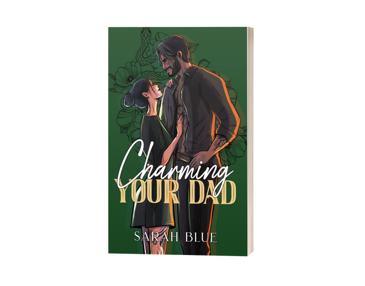 APOLLYCON SPECIAL EDITION: Charming Your Dad by Sarah Blue