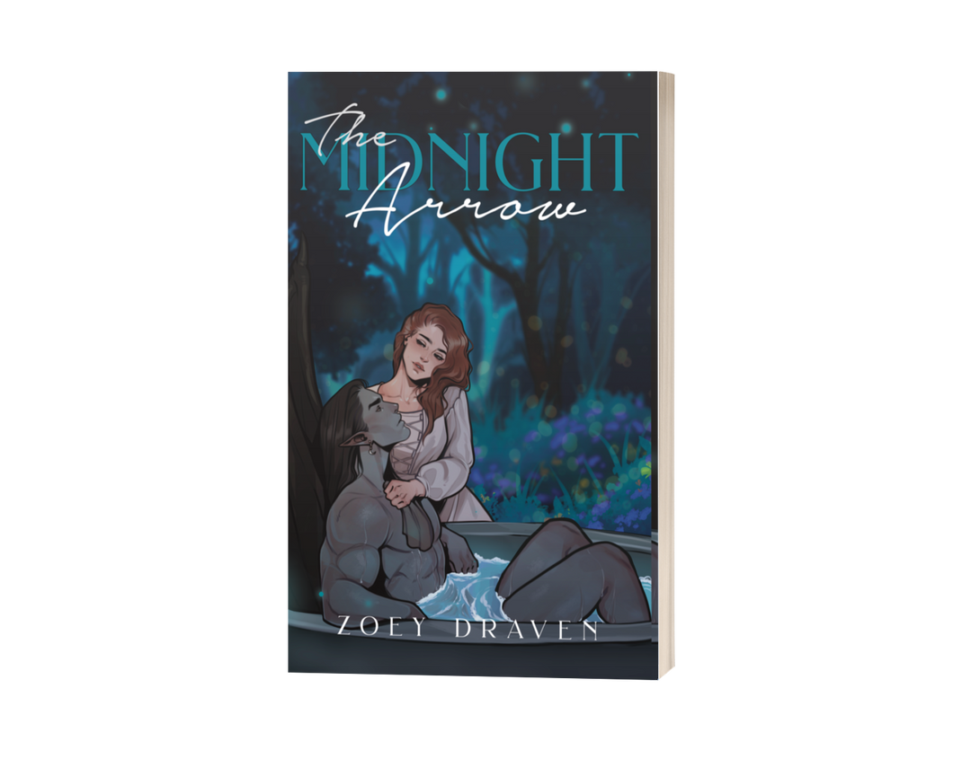 APOLLYCON SPECIAL EDITION: The Midnight Arrow by Zoey Draven