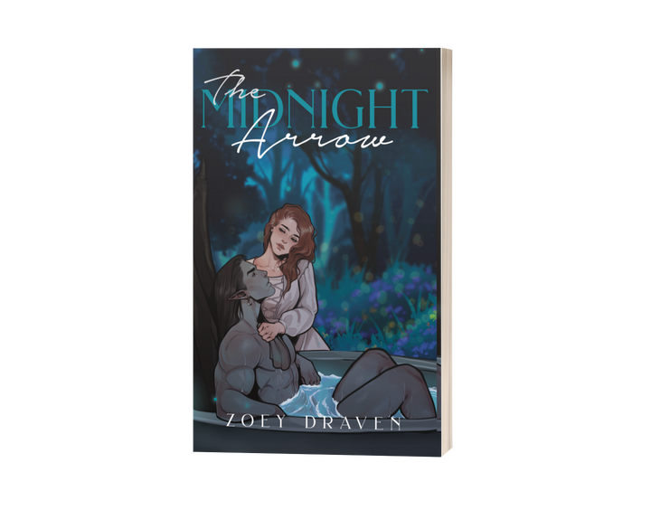 APOLLYCON SPECIAL EDITION: The Midnight Arrow by Zoey Draven