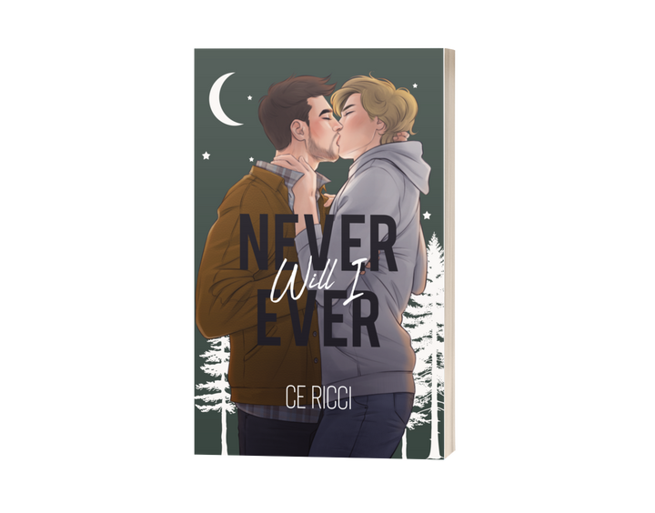 Never Will I Ever (Novel Edition)