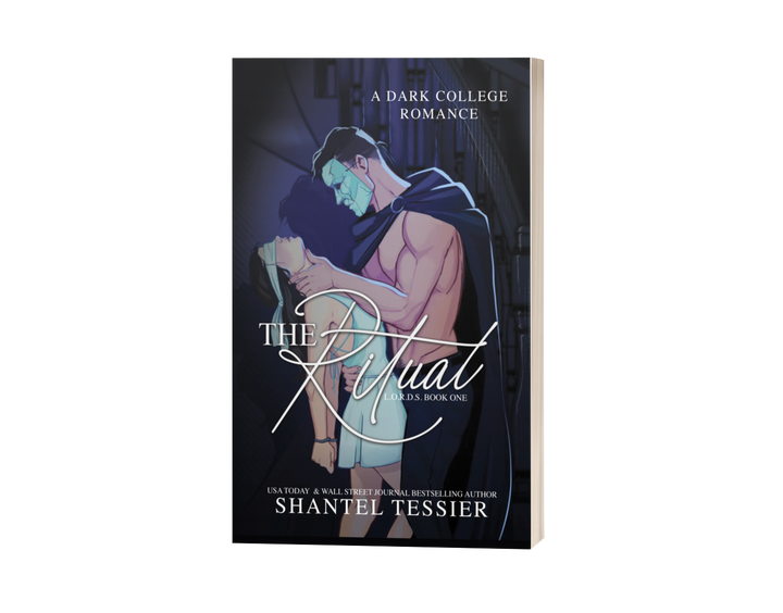 Novel Edition: The Ritual: A Dark College Romance