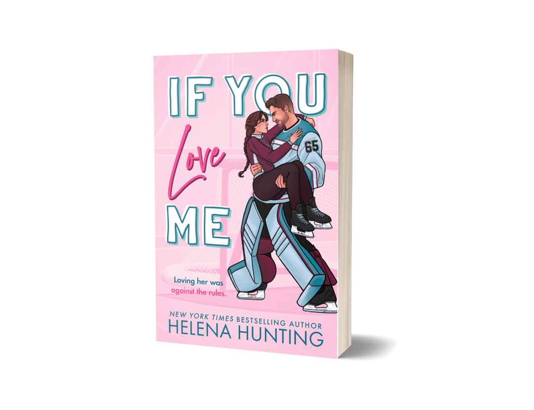 Pre-Order: If You Love Me (The Toronto Terror Series)