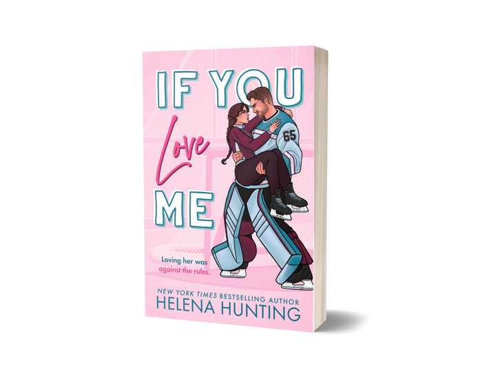 Pre-Order: If You Love Me (The Toronto Terror Series)