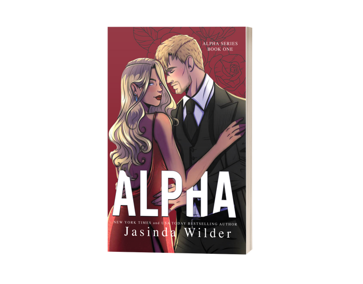 Pre-Order: Alpha Novel Edition
