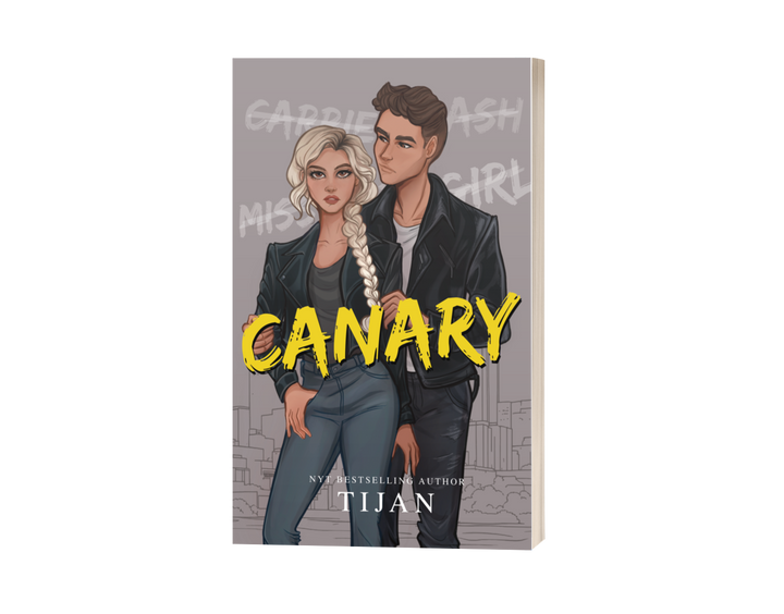 Canary Novel Edition