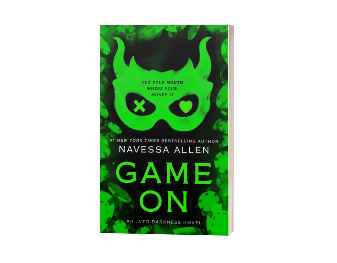 March Book Club: Game On (Limited Tickets)