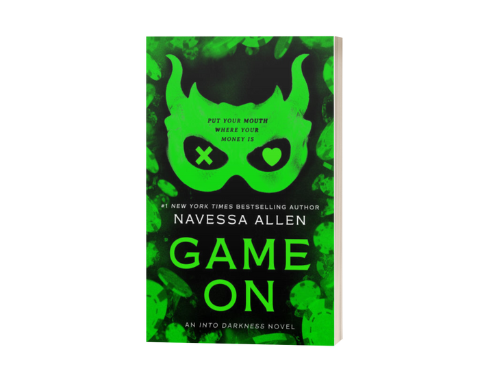 March Book Club: Game On (Limited Tickets)