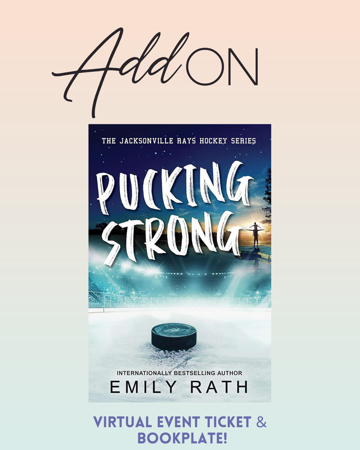 Pre-Order: Pucking Strong (Jacksonville Rays Hockey)