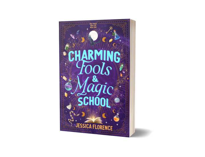 Pre-Order: Charming Fools and Magic School