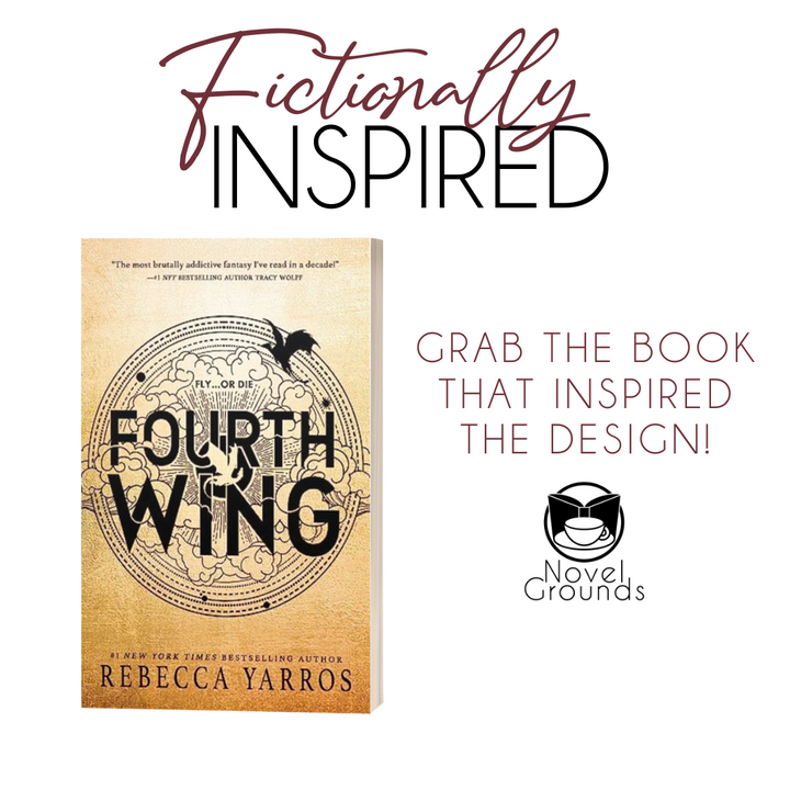 Fourth Wing Mixtape Unisex T-Shirt