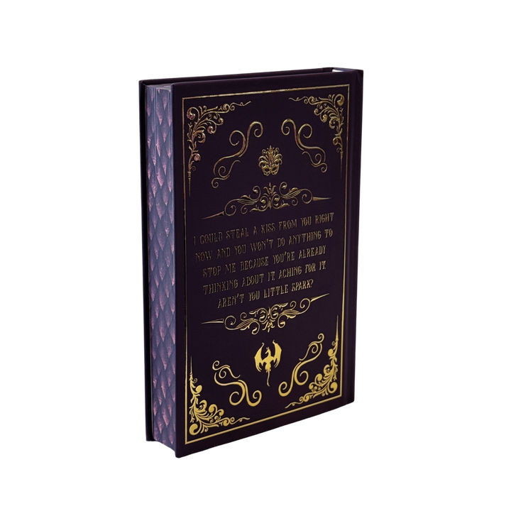 SIGNED- Masquerade of Bones