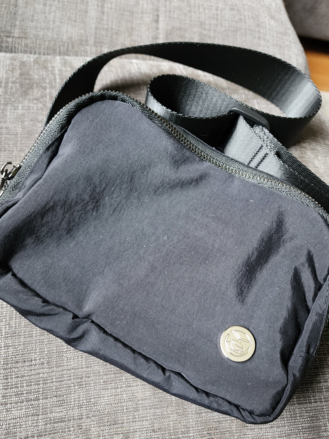 Fictionally Inspired Belt Bag