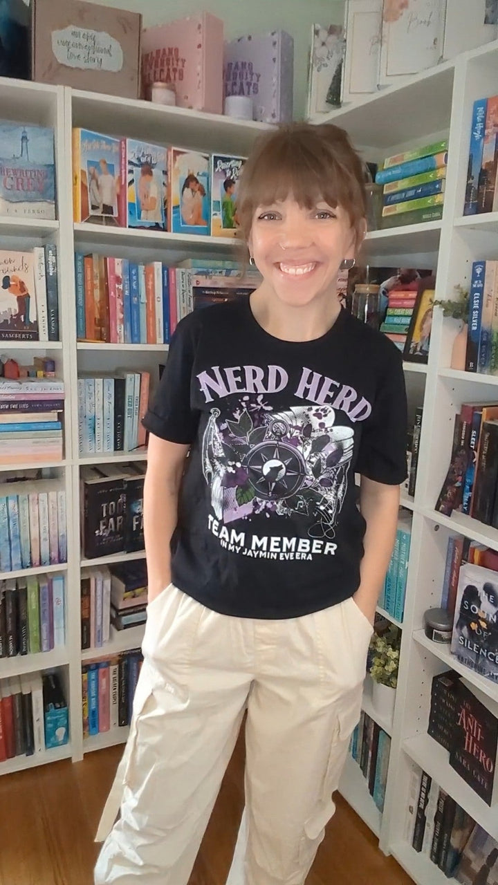 Nerd Herd Unisex T-Shirt