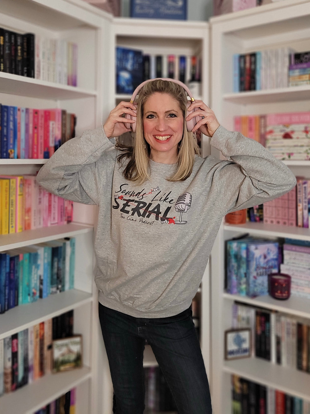 Sounds Like Serial Unisex Sweatshirt