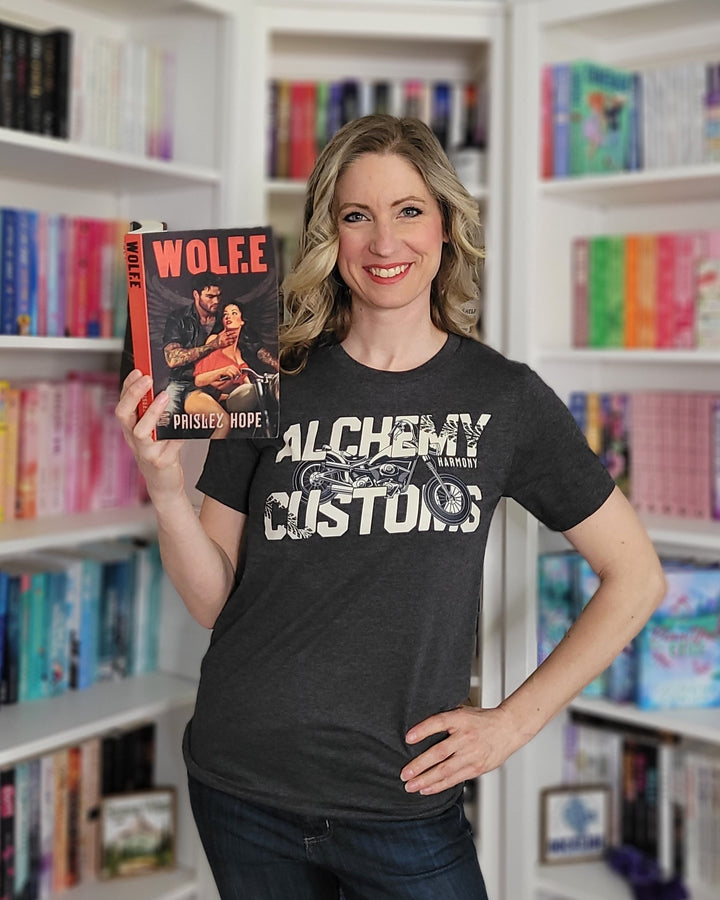 Alchemy Customs Unisex T-Shirt