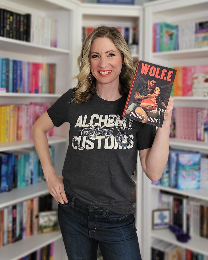 Alchemy Customs Unisex T-Shirt