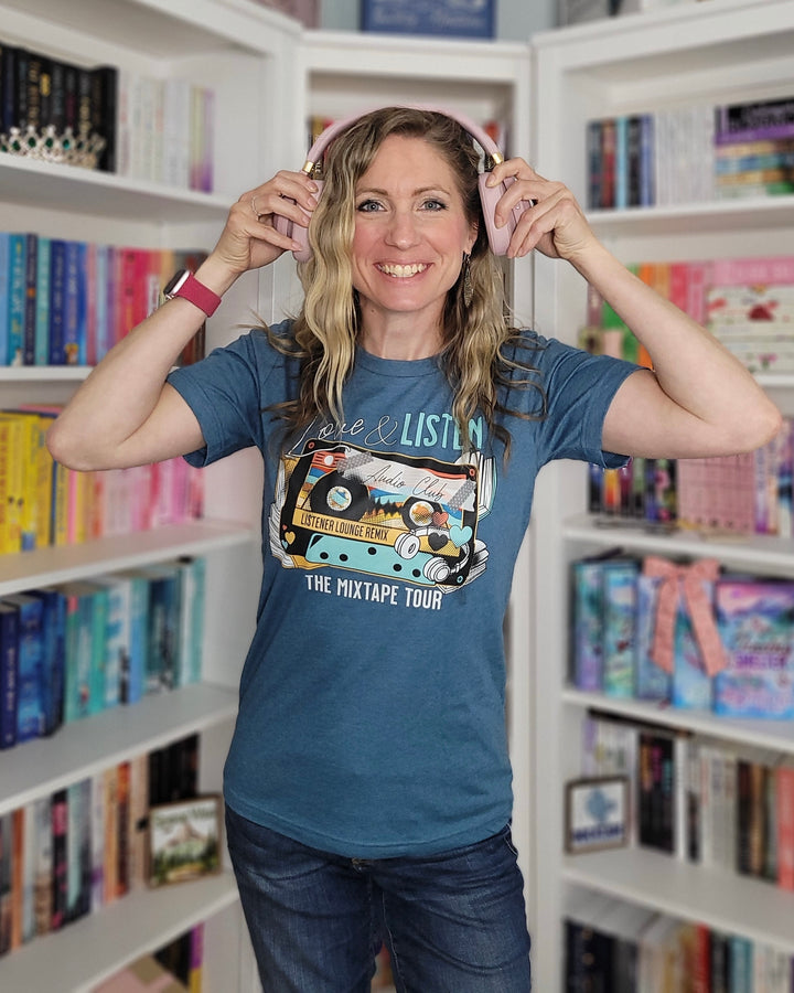Audio Lovers Mixtape Unisex T-Shirt