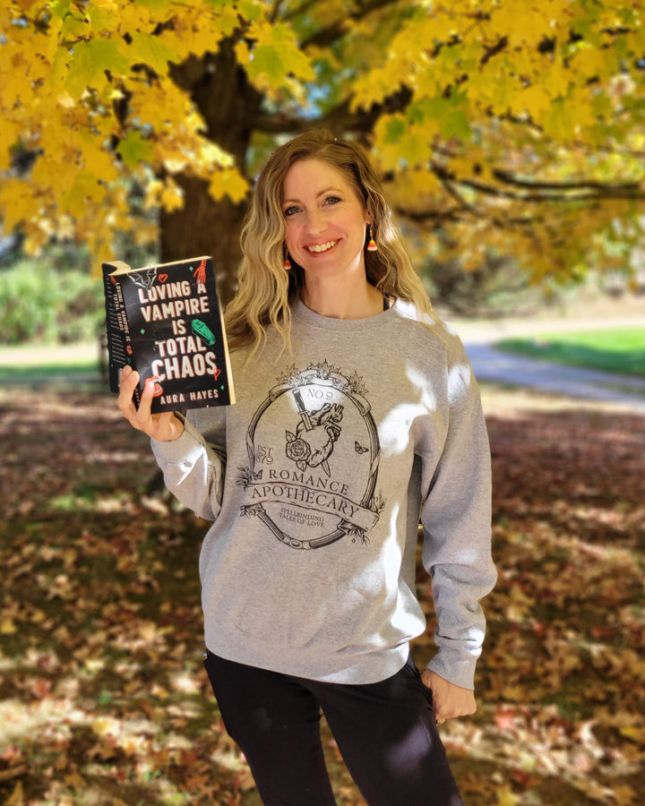 Romance Apothecary Unisex Sweatshirt