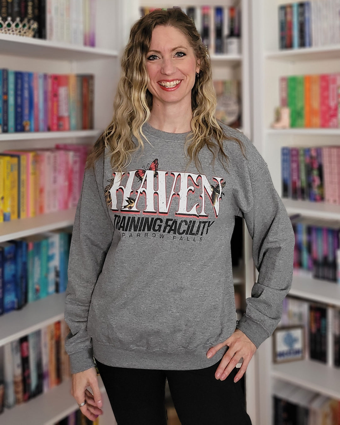 Haven Training Facility Unisex Sweatshirt
