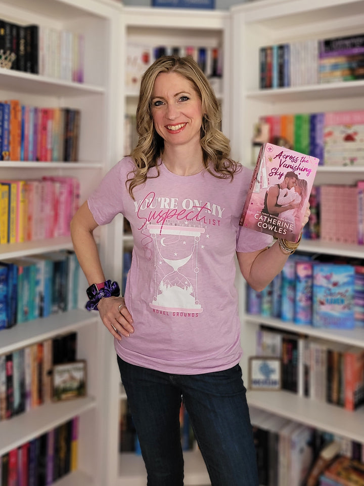 You're A Suspect Unisex T-Shirt