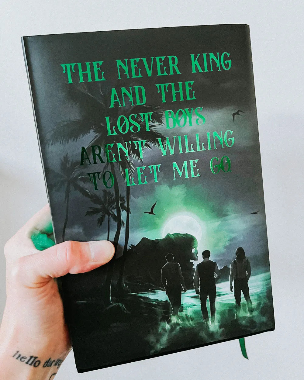 VLB Haunted Omnibus Edition - FINAL SALE