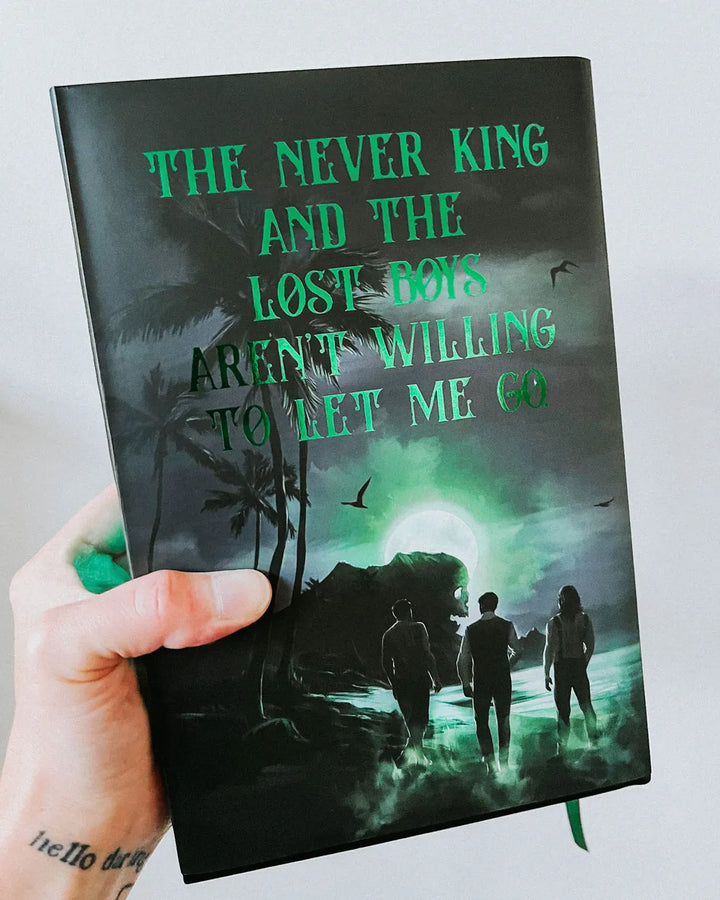VLB Haunted Omnibus Edition - FINAL SALE