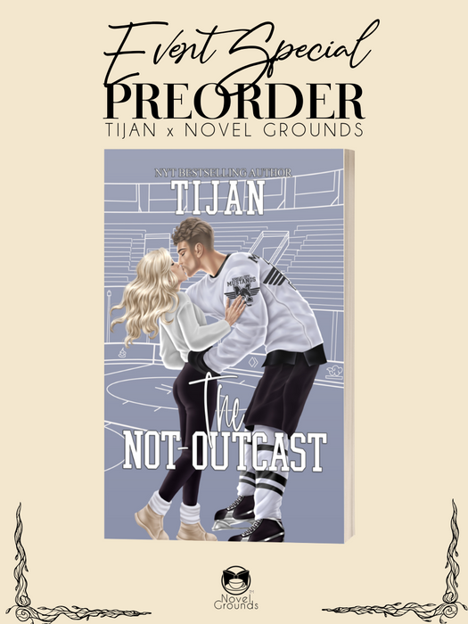 Event Special Edition - The Not-Outcast by Tijan
