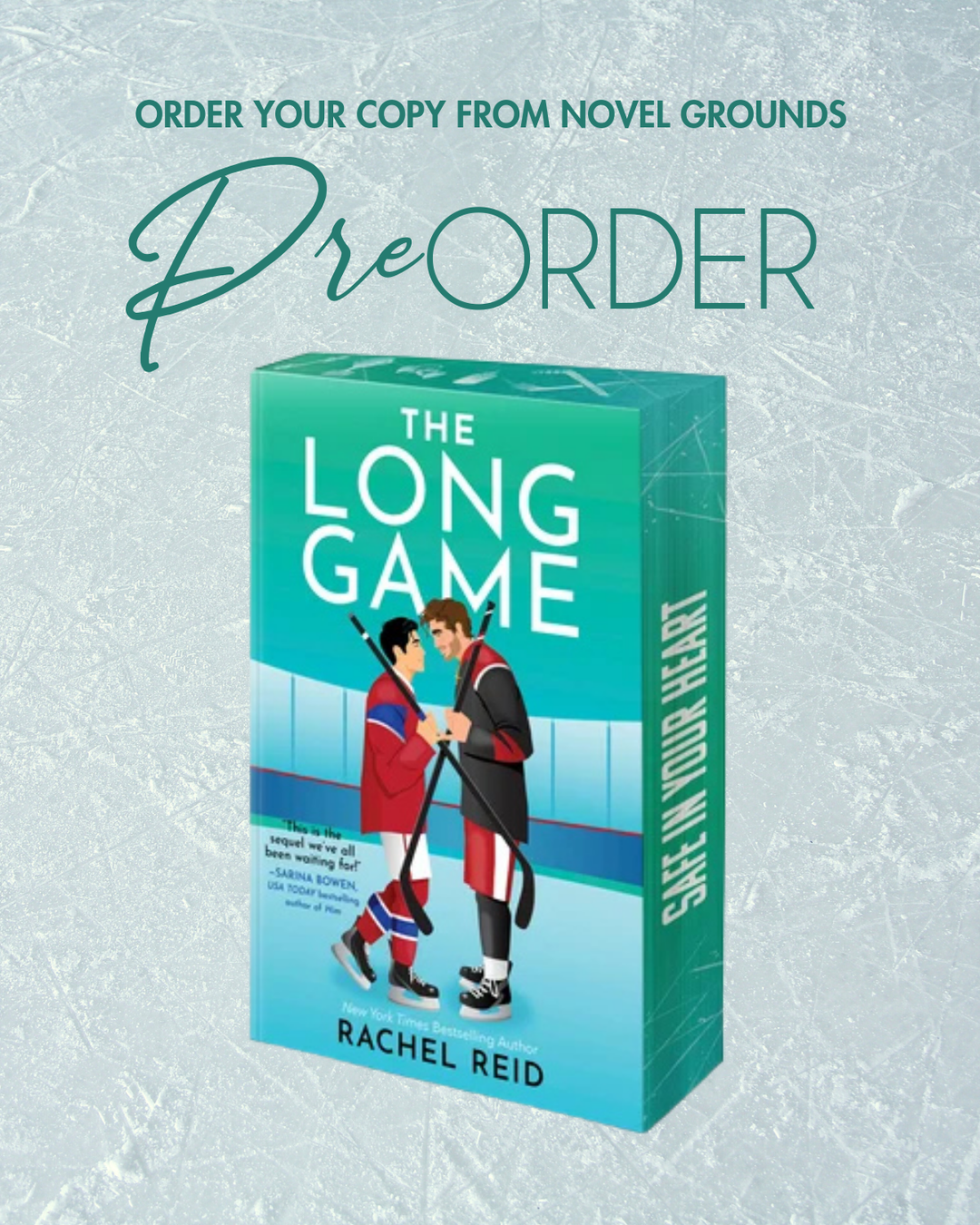 Pre-Order: The Long Game Deluxe Edition