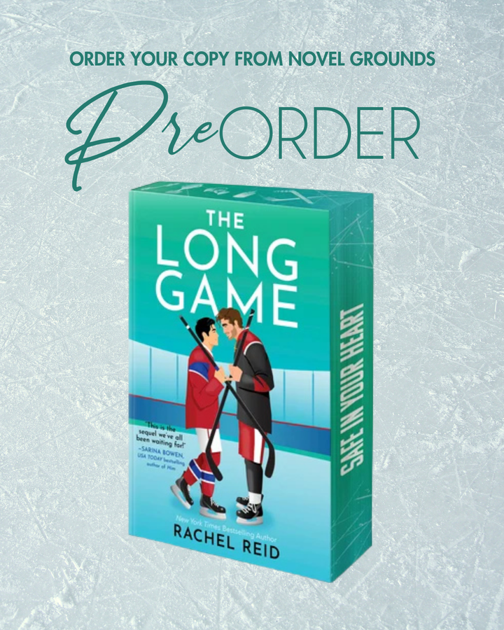 Pre-Order: The Long Game Deluxe Edition