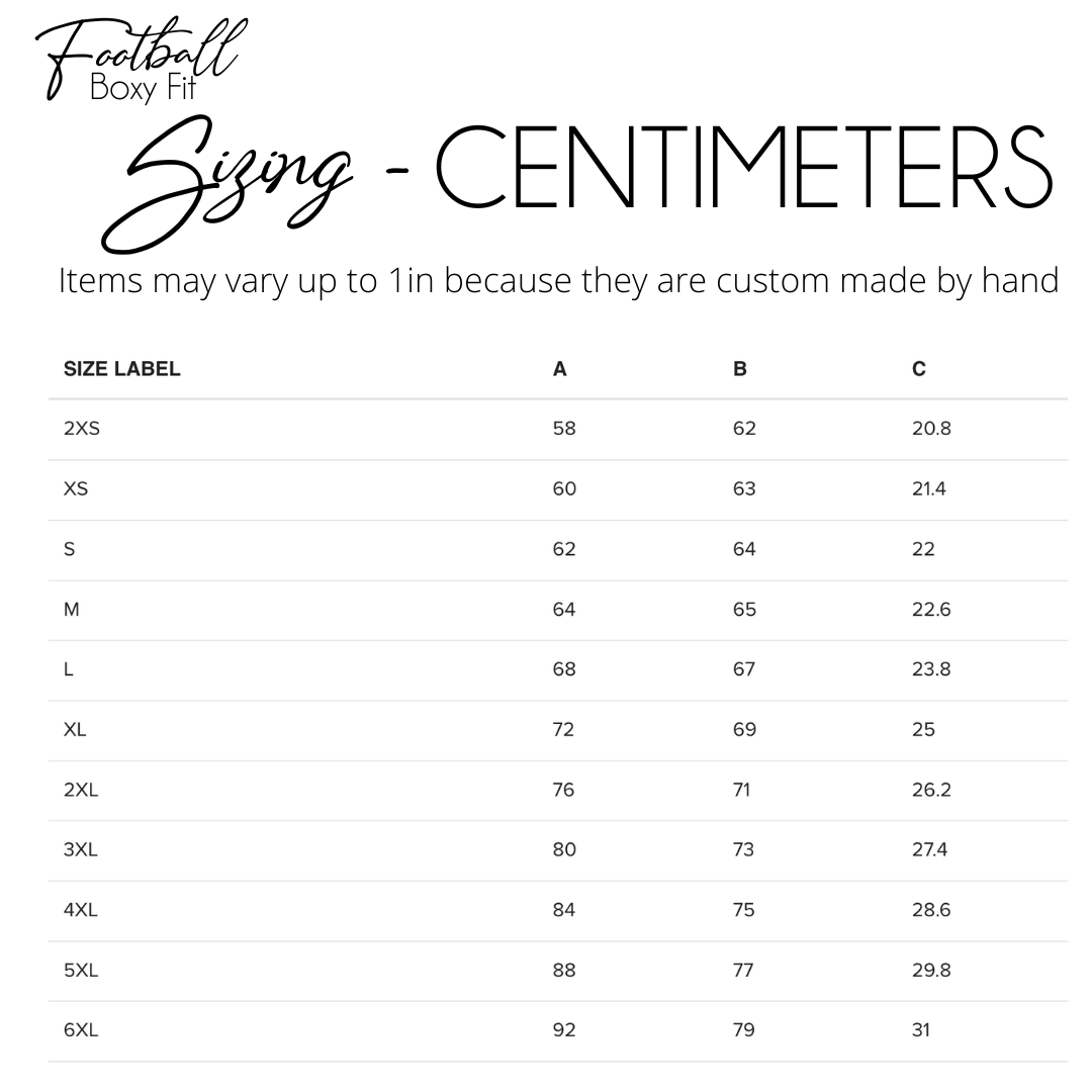 B.C. Pythons Football Jersey