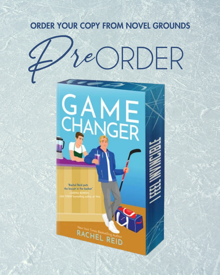 Pre-Order: Game Changer Deluxe Edition