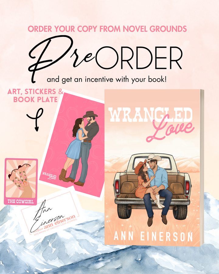 Pre-Order: Wrangled Love