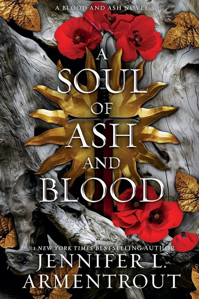 Un alma de ceniza y sangre: una novela de sangre y ceniza de Jennifer –  Novel Grounds