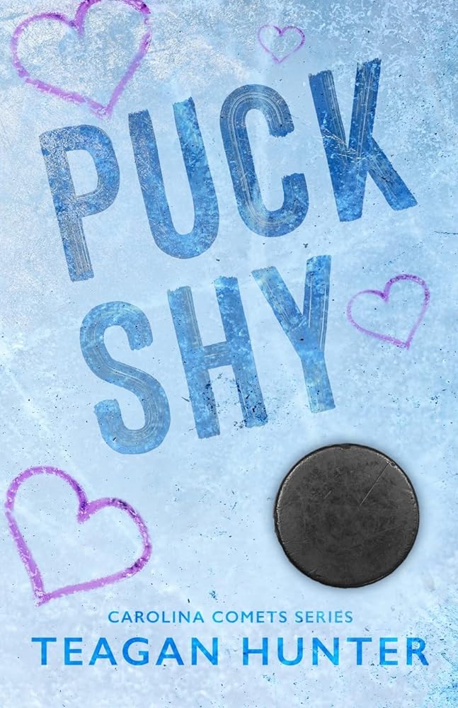 Puck Shy: Special Edition – Novel Grounds