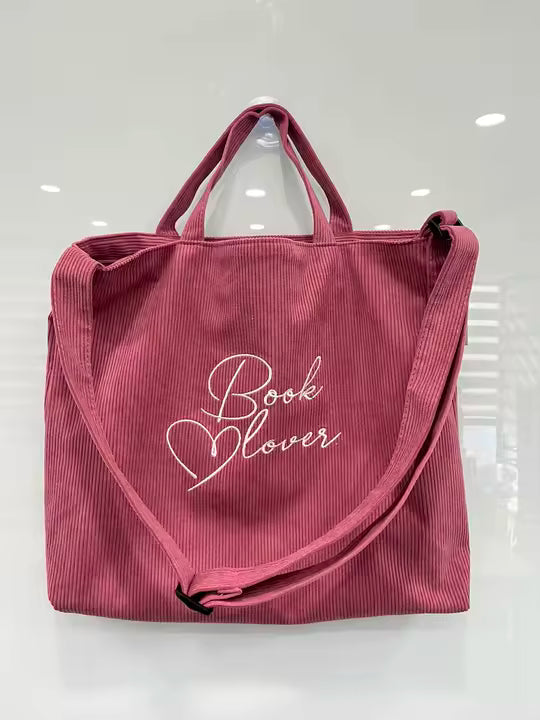 Book Lover Tote