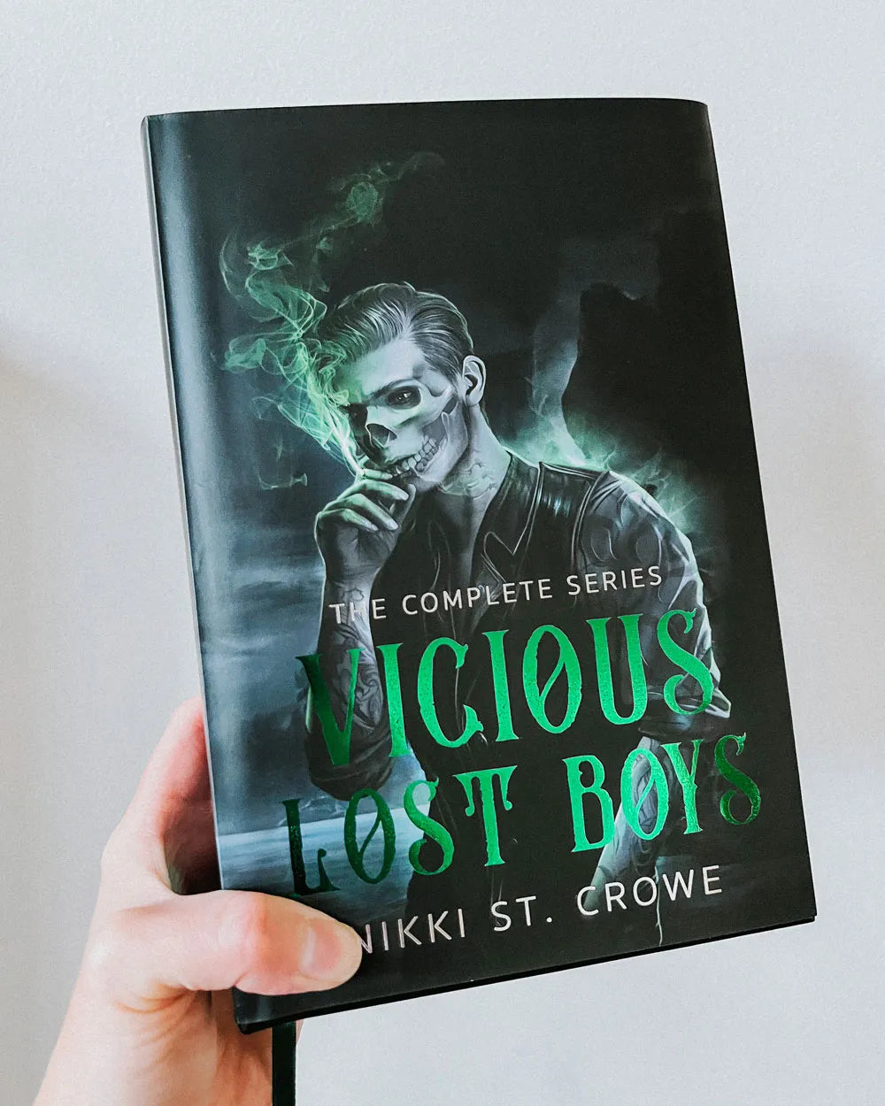 VLB Haunted Omnibus Edition - FINAL SALE
